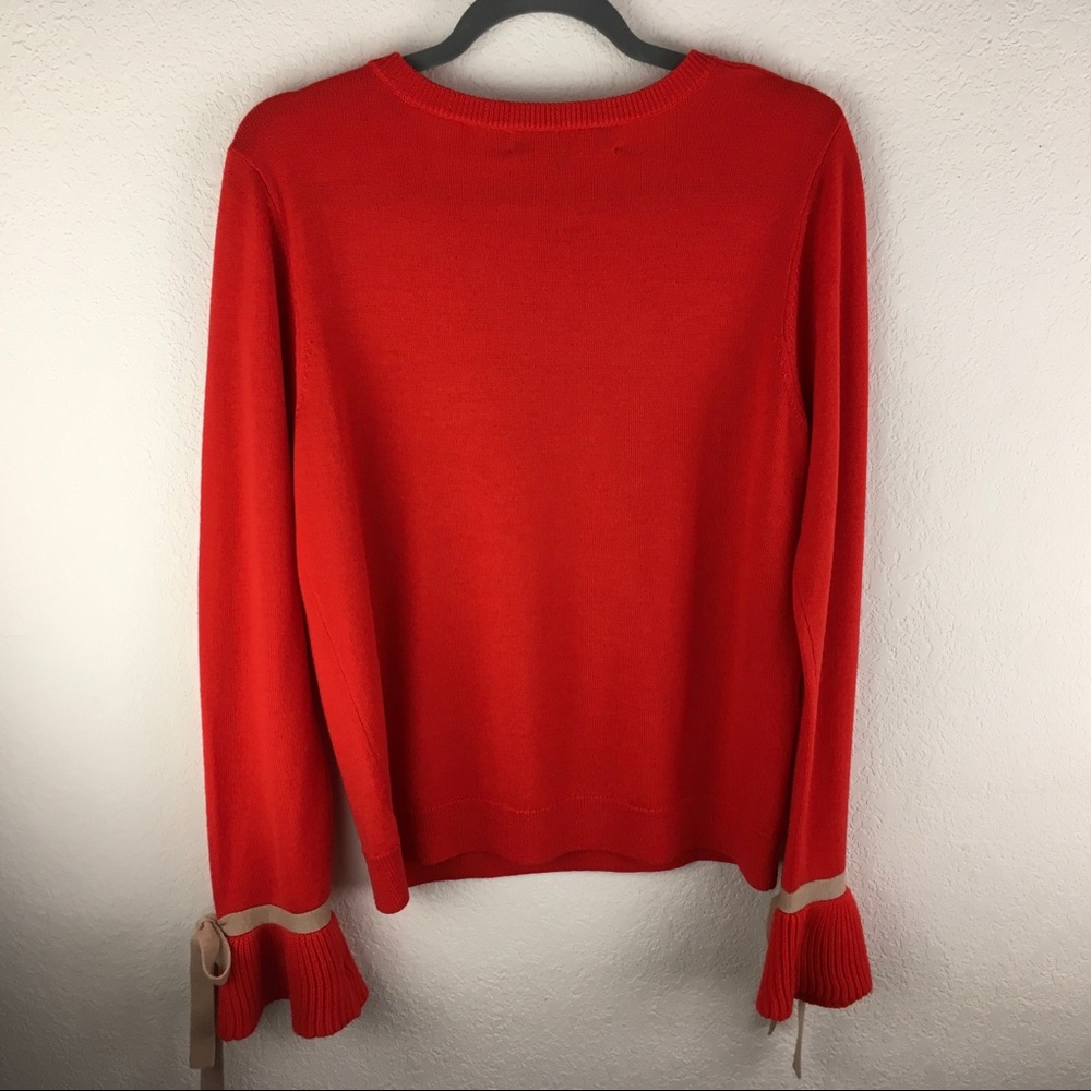 $39 TODAY ONLY! Tabula Rasa Colorblock Sweater - Picture 6 of 8